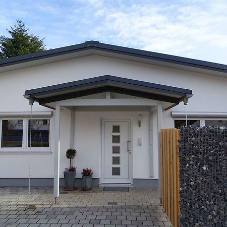 Ferienwohnung Am Weinberg Ostrach Exteriör bild