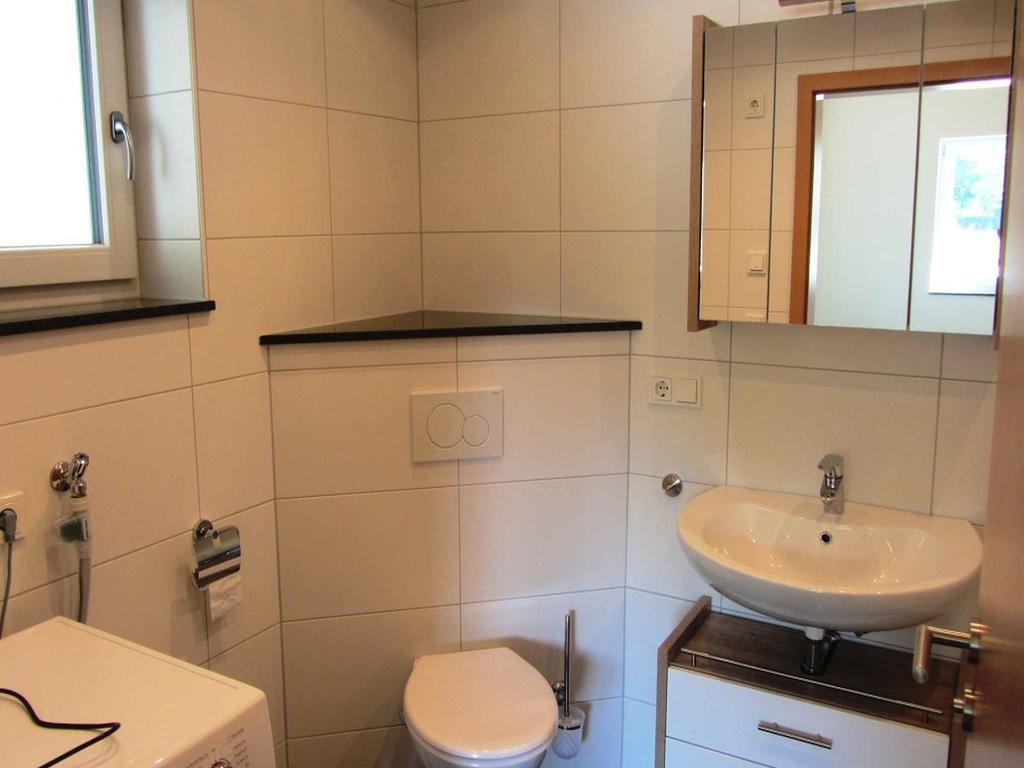 Ferienwohnung Am Weinberg Ostrach Exteriör bild